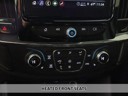 2023 Chevrolet Traverse LT Leather