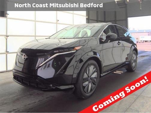 2023 Nissan ARIYA EVOLVE+