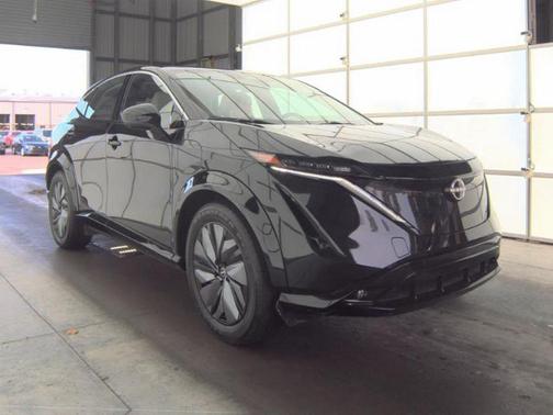 2023 Nissan ARIYA EVOLVE+