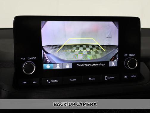 Canyon River Blue Metallic 2025 Honda Accord SE