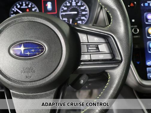 Magnetite Gray Metallic 2024 Subaru Outback Onyx Edition