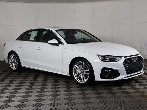 2022 Audi A4 45 S line Premium Plus