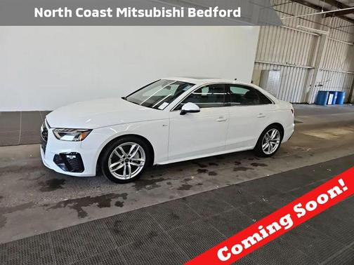 2022 Audi A4 45 S line Premium Plus