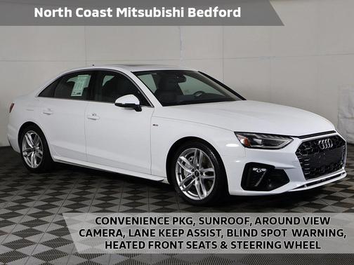 2022 Audi A4 45 S line Premium Plus