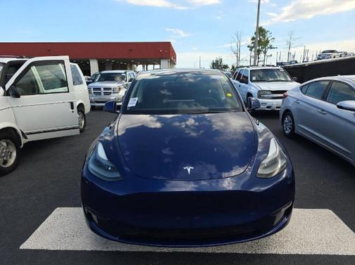 2023 Tesla Model Y Long Range Dual Motor All-Wheel Drive