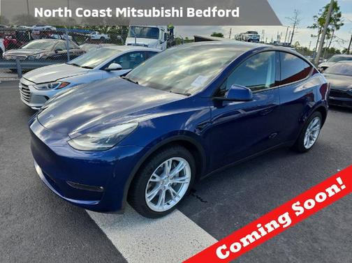 2023 Tesla Model Y Long Range Dual Motor All-Wheel Drive