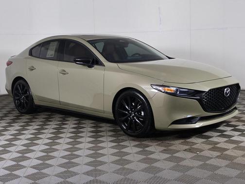 2024 Mazda Mazda3 2.5 Turbo AWD