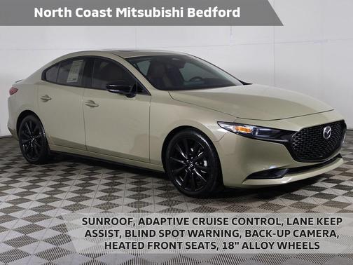 2024 Mazda Mazda3 2.5 Turbo AWD