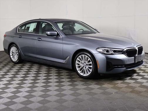 2022 BMW 530 i xDrive