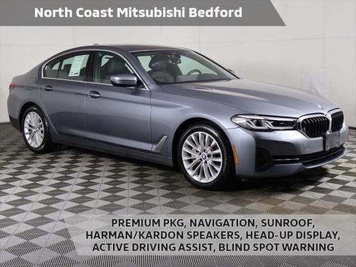 2022 BMW 530 i xDrive