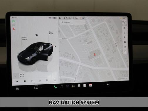 Gray 2023 Tesla Model Y Long Range Dual Motor All-Wheel Drive