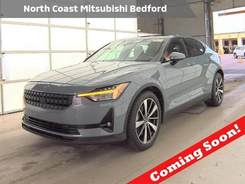 2022 Polestar 2 Long Range Dual Motor