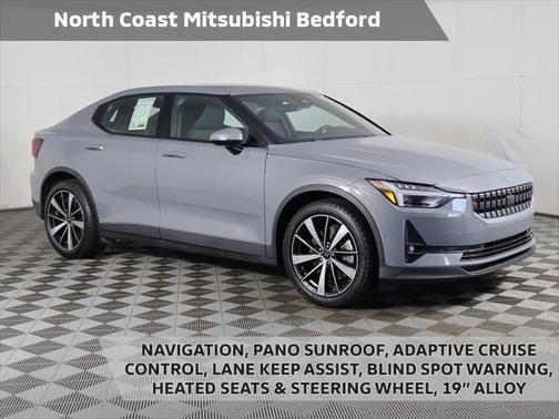 2022 Polestar 2 Long Range Dual Motor
