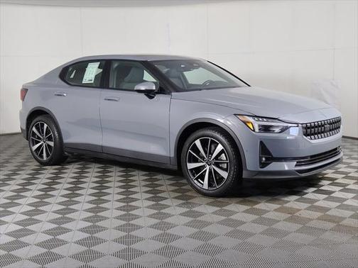 2022 Polestar 2 Long Range Dual Motor