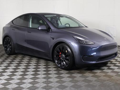 2022 Tesla Model Y Performance Dual Motor All-Wheel Drive