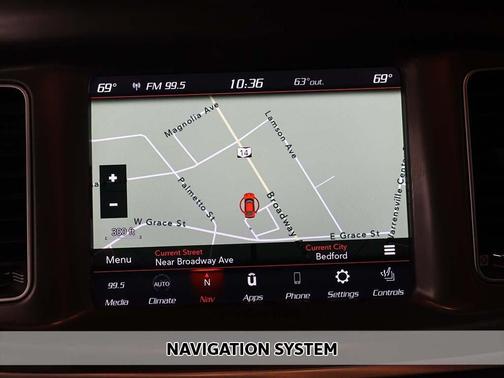 2021 Dodge Charger R/T Scat Pack