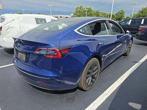 2020 Tesla Model 3 Standard Range