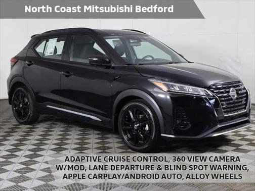 2021 Nissan Kicks SR