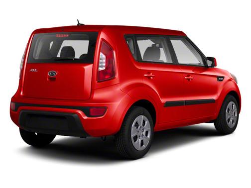 Molten 2013 Kia Soul +