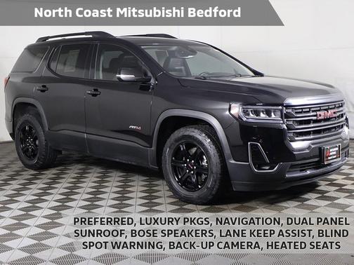 2022 GMC Acadia AWD AT4