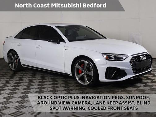 2023 Audi A4 45 S line Premium Plus