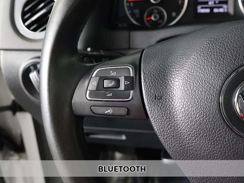 2018 Volkswagen Tiguan Limited 2.0T 4MOTION