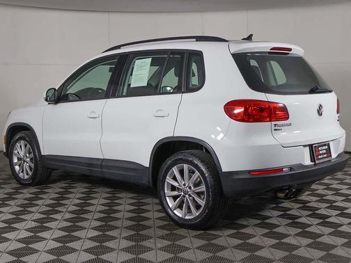 2018 Volkswagen Tiguan Limited 2.0T 4MOTION