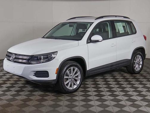 2018 Volkswagen Tiguan Limited 2.0T 4MOTION