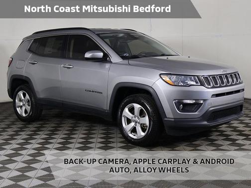 2021 Jeep Compass Latitude
