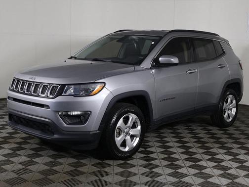 2021 Jeep Compass Latitude