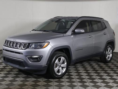 2021 Jeep Compass Latitude