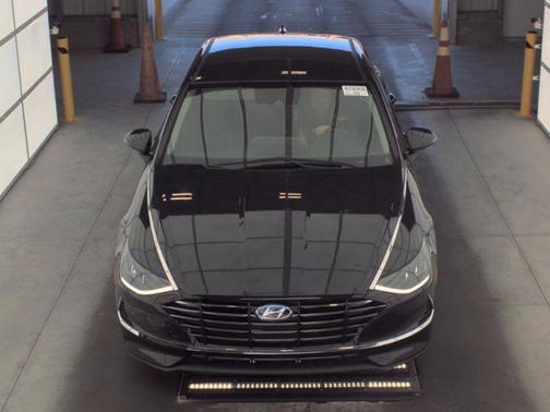 Carbon Blue 2023 Hyundai SONATA SE