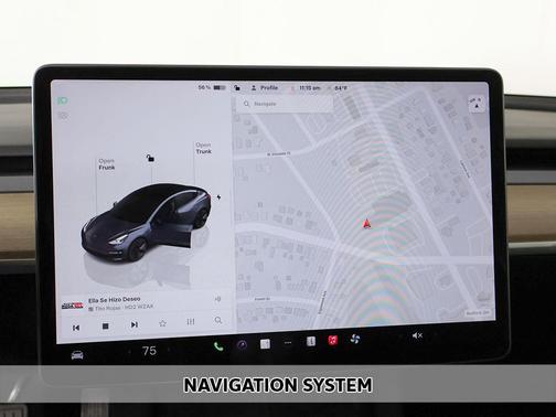 Midnight Silver Metallic 2023 Tesla Model 3 Standard Range