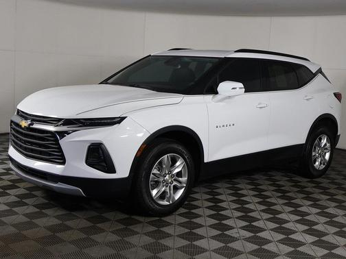 2022 Chevrolet Blazer 2LT