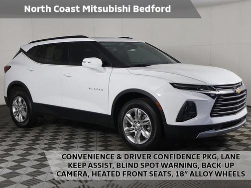 2022 Chevrolet Blazer 2LT