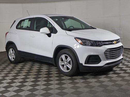 2021 Chevrolet Trax LS