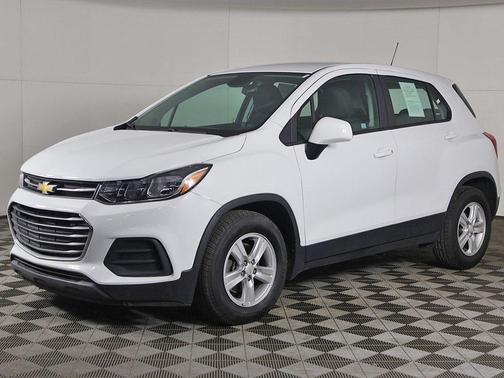 2021 Chevrolet Trax LS