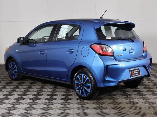 2022 Mitsubishi Mirage ES