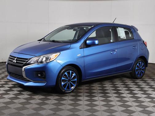 2022 Mitsubishi Mirage ES