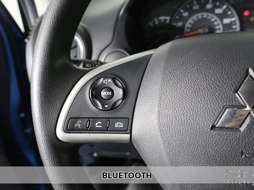 2022 Mitsubishi Mirage ES