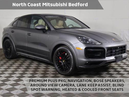 Quartzite Grey Metallic 2021 Porsche Cayenne GTS