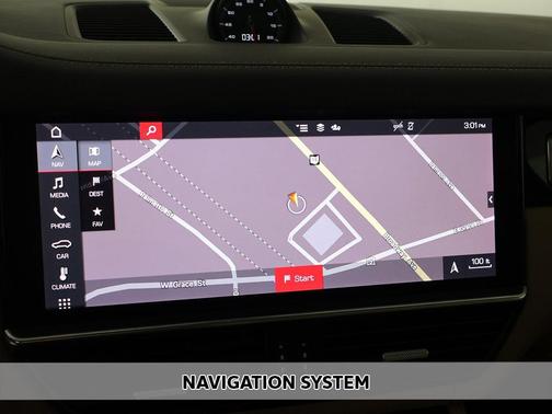 2021 Porsche Cayenne GTS