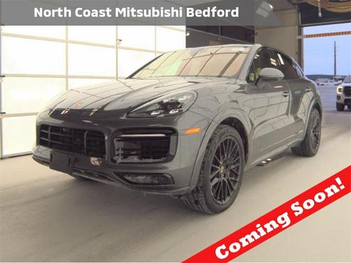 2021 Porsche Cayenne GTS