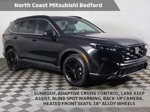 2024 Honda CR-V Hybrid Sport AWD