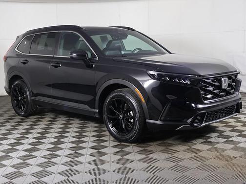 2024 Honda CR-V Hybrid Sport AWD