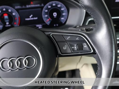 2022 Audi A4 45 S line Premium Plus