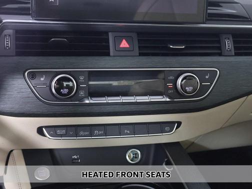2022 Audi A4 45 S line Premium Plus
