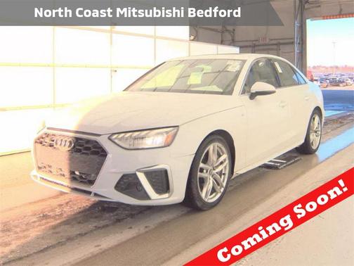 2022 Audi A4 45 S line Premium Plus