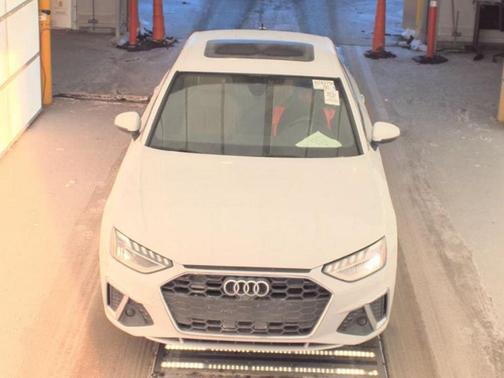 2022 Audi A4 45 S line Premium Plus