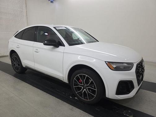 2023 Audi SQ5 3.0T Premium Plus